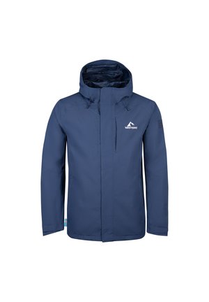 SKOGAFOSS 3IN1  - Winterjacke - navy mauve