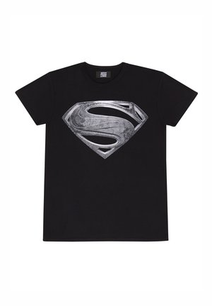 Henry Tiger DC JUSTICE LEAGUE SUPERMAN czarny