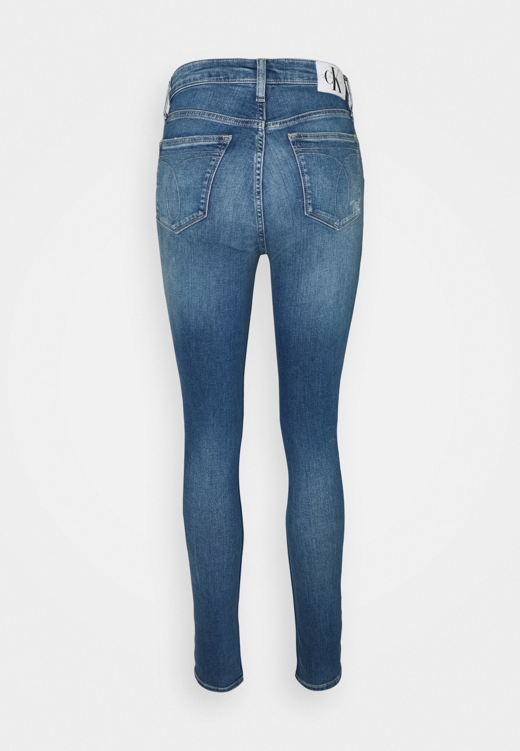 Calvin Klein Jeans HIGH RISE 