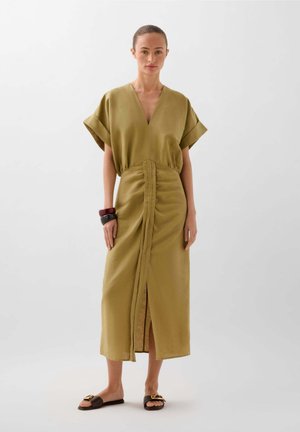 SCALPERS - Day dress - khaki