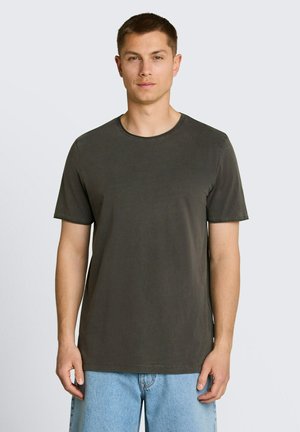 TOM TAILOR DENIM, - T-shirt basic