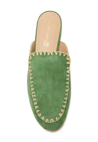 Maliparmi Ciabattine - green