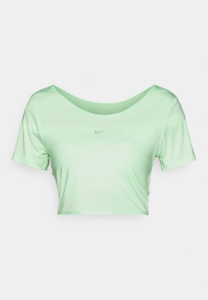 ONE CLASSIC - Sport T-Shirt - vapor green/black