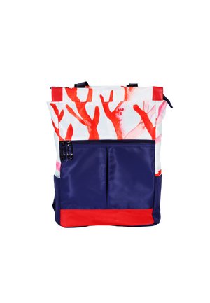 Rucksack - lacivert beyaz