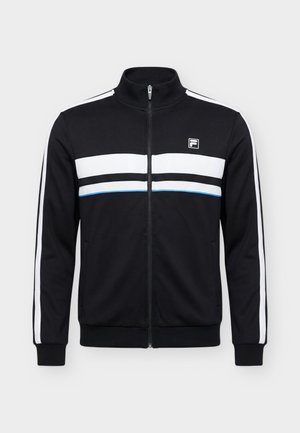Fila, JACKET NED - Tréningová bunda - black
