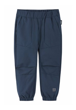 BUGPROOF PUNKITON - Stoffhose - dark blue