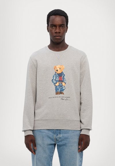 Polo Ralph Lauren POLO BEAR FLEECE SWEATSHIRT - Φούτερ - andover denim bear