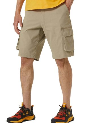 MARIDALEN - Shorts - braun