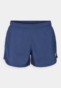 ESSENTIALS SHORT - Sporta šorti - navy