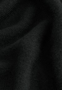 Next COSY CREW NECK - Stickad tröja - black