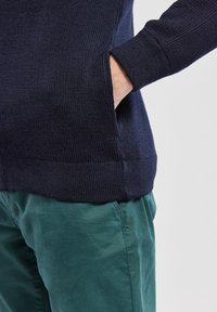 Armor lux KERLOUAN - Cardigan - rich navy