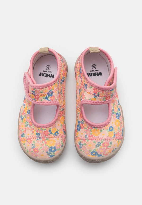 BEACH SHOE WAVEY - Ankle strap ballet pumps2