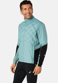 ASICS ROAD - Træningsjakke - celadon
