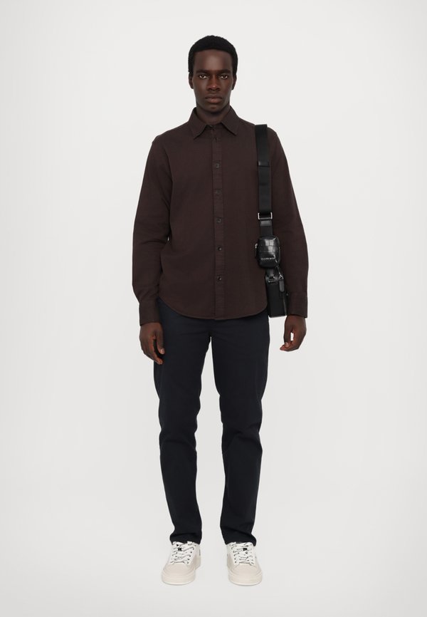 TOMLIN DOBBY SHIRT - Shirt2