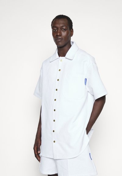 Nikolaj Storm SUAREZITO UNISEX - Hemdbluse - white