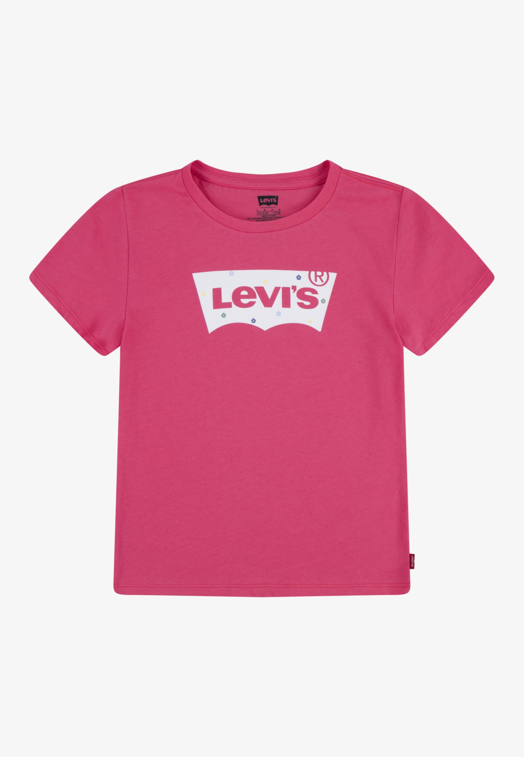 Batwing T Shirt Levis Rouge Et Blanc Levi's® MULTI DAISY BATWING