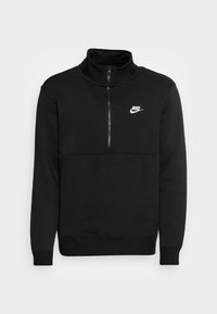 Nike Sportswear CLUB - Sweater - black/white