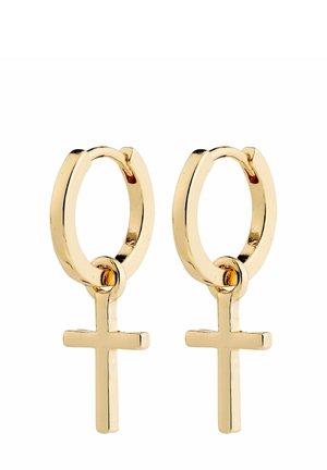 FLYNN - Earrings - gold plated