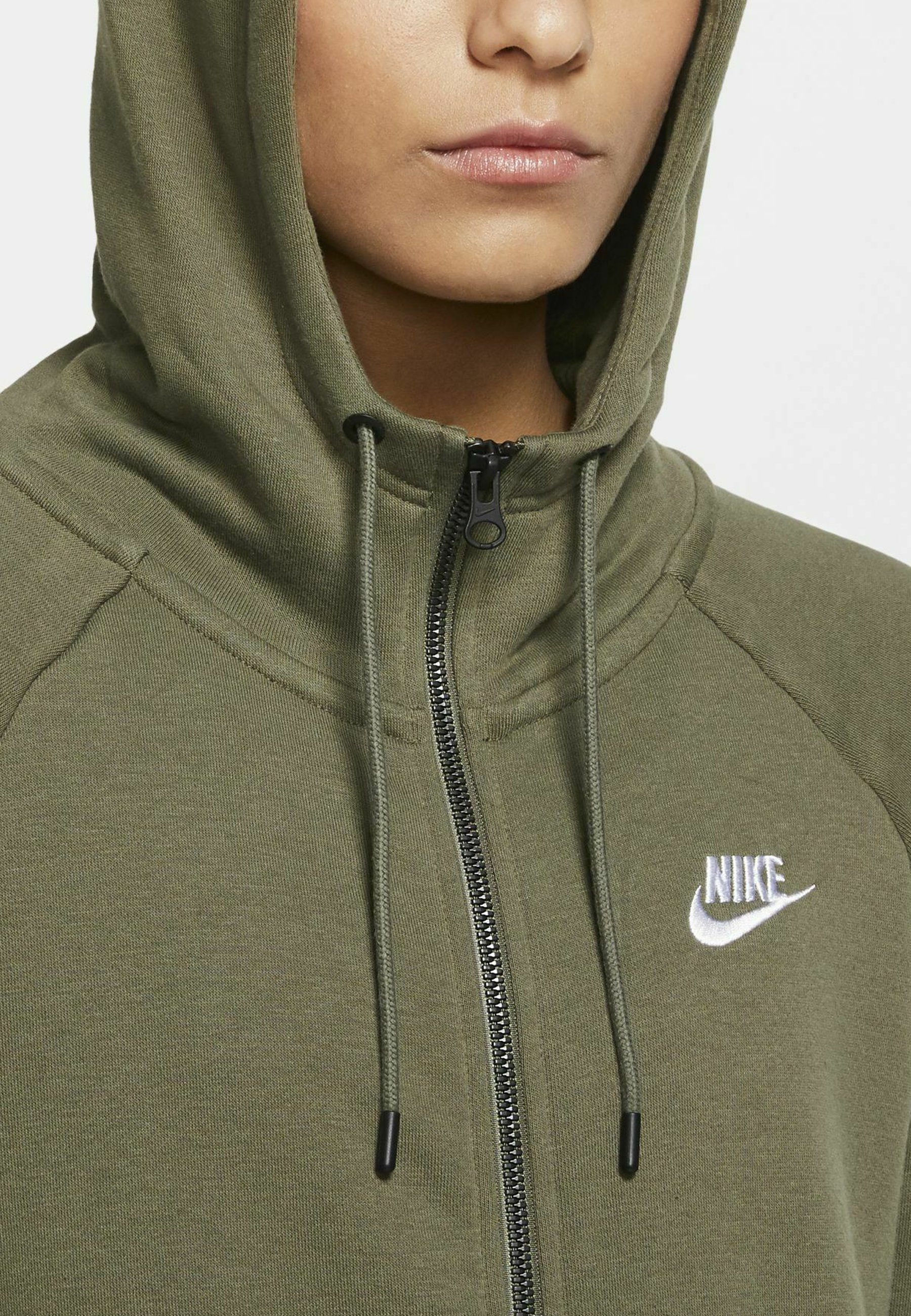 Nike Sportswear HOODIE - Zip-up 