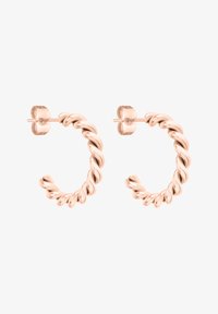 Ikke valgt, rose gold-coloured