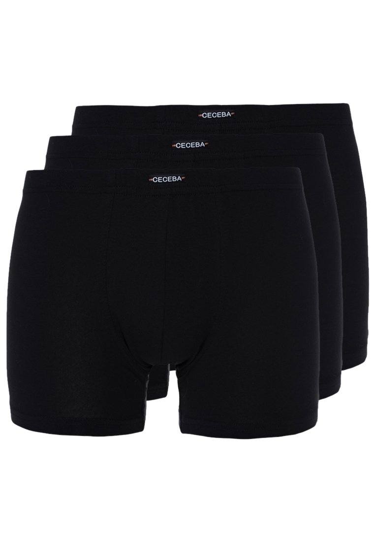Herren Unterhosen | Ceceba PACK:3 Panties black/schwarz - VJ33766 Herren Unterhosen | Ceceba PACK:3 Panties black/schwarz - VJ33766