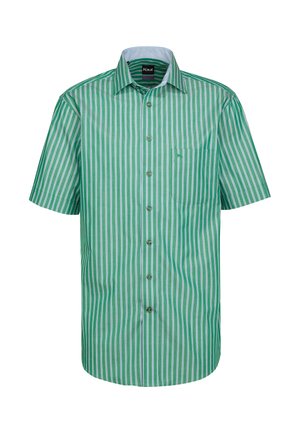 KURZARM REGULAR FIT - Camicia - green