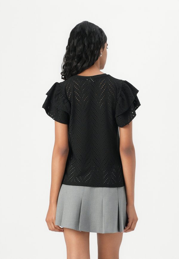 JDYCARLA CATHINKA FRILL - Blouse2