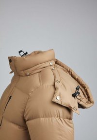 JACK1T DRIFTER DRY HOODED - Doudoune - mink