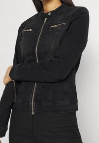 ONLY Jeansjacke - black denim