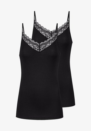 2 PACK - Caraco - schwarz