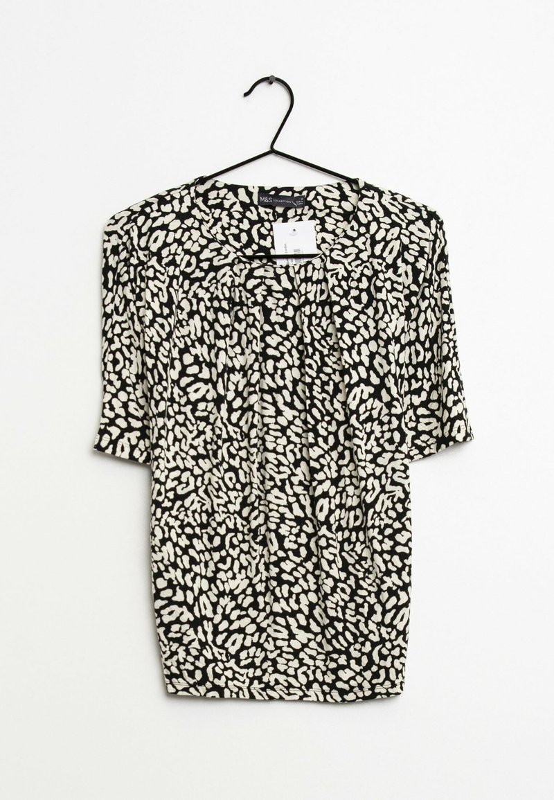 Marks & Spencer Blouse - black