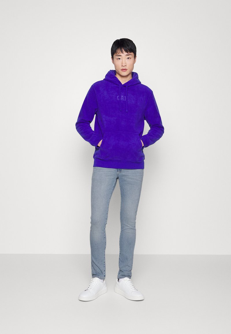 Tom Tailor Slim fit jeans lichtblauw denim