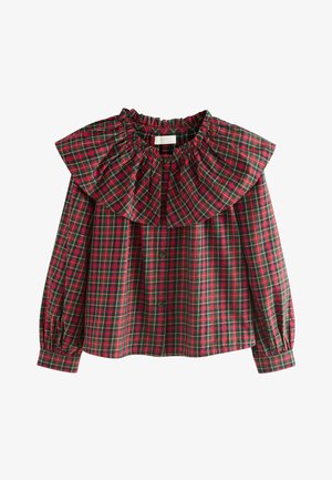 Next, Bluse - red