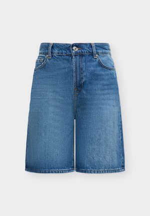 7 for all mankind, LOLA SHORTS - Τζιν σορτς - darkwind