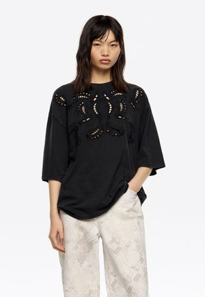 T-shirt à manches longues - lavado