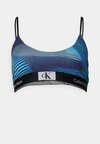 UNLINED BRALETTE 1996 COTTON - Bustier - eggshell blue