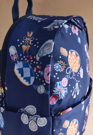 Cath Kidston, COMPACT - Matkakott - navy little treasure print
