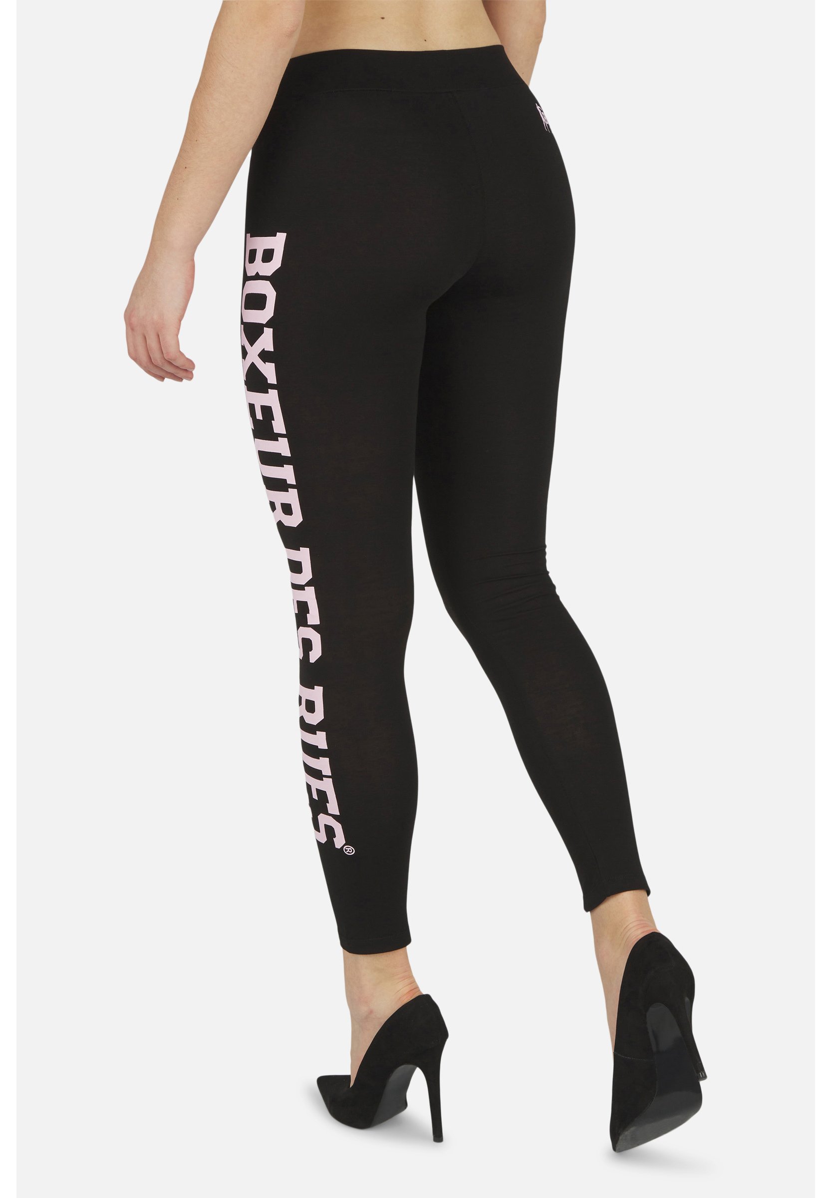 Boxeur Des Rues Leggings - black/nero - Zalando.it