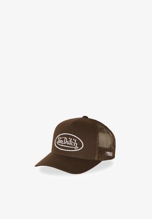 Von Dutch, UNISEX, brązowy