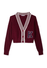 Non selezionato, bordeaux