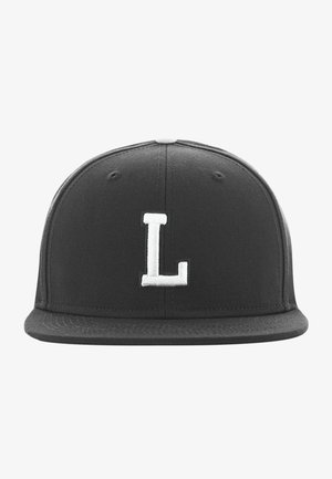 MSTRDS, LETTER - Lippalakki - black