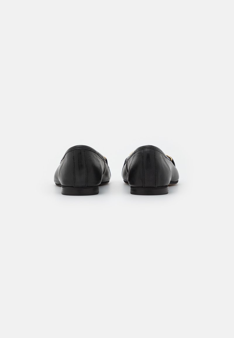 Damen Klassische Ballerinas | Dune London HASSEL Klassischer Ballerina black/schwarz - XD41299 Damen Klassische Ballerinas | Dune London HASSEL Klassischer Ballerina black/schwarz - XD41299