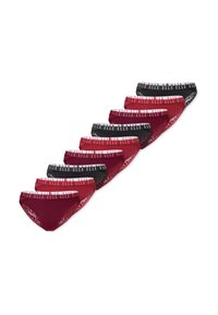 Ei valittu, schwarz rot dunkelrot