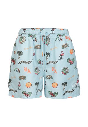 SEASON - Swimming shorts - sky blue