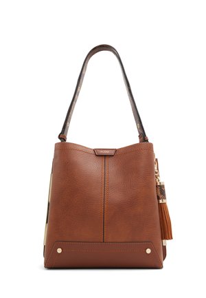 ALDO CALLIA - Handbag - cognac