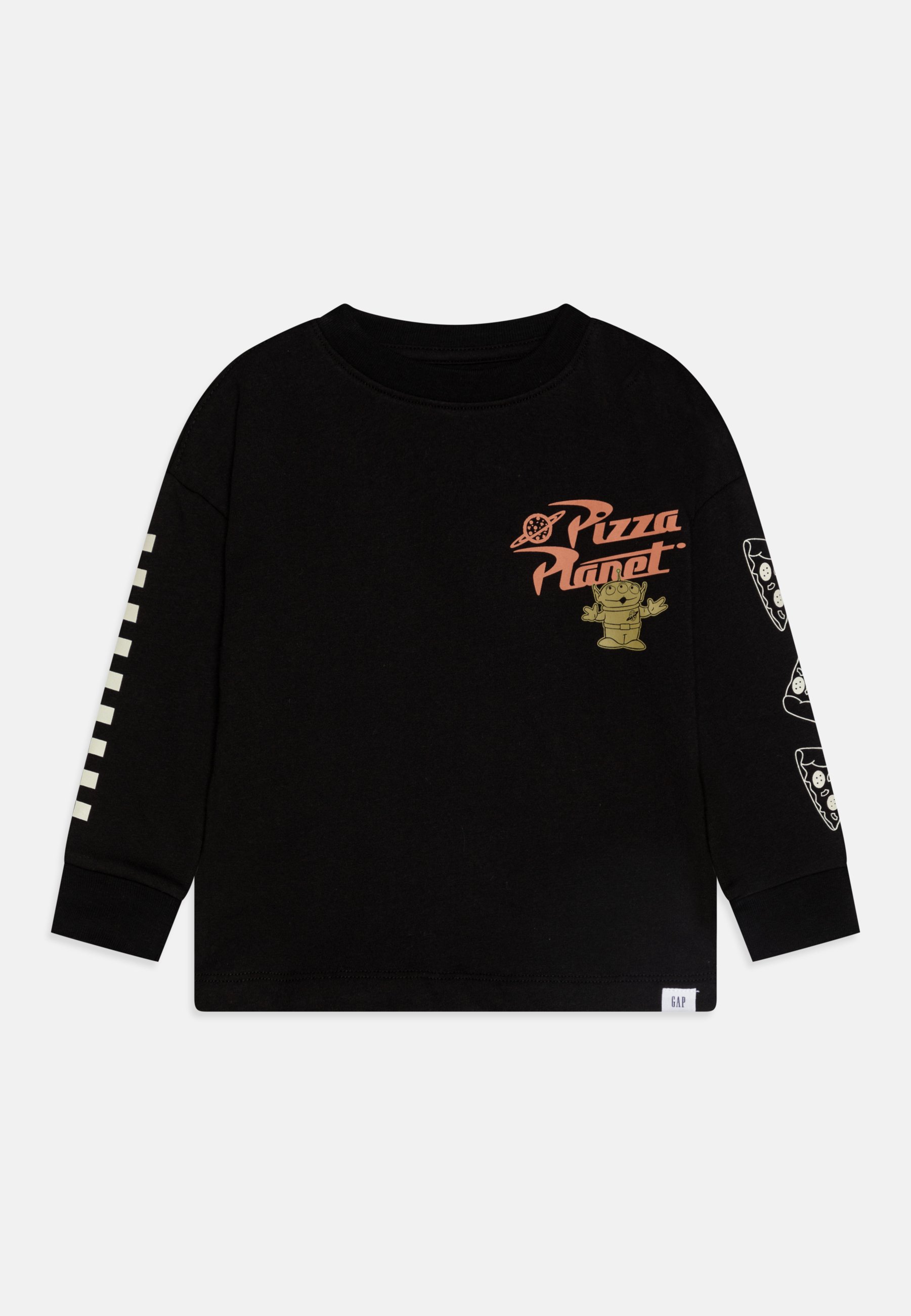 GAP TOY STORY TODDLER BOY Long sleeved top true black/black