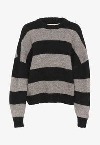 Unausgewählt, black stripe