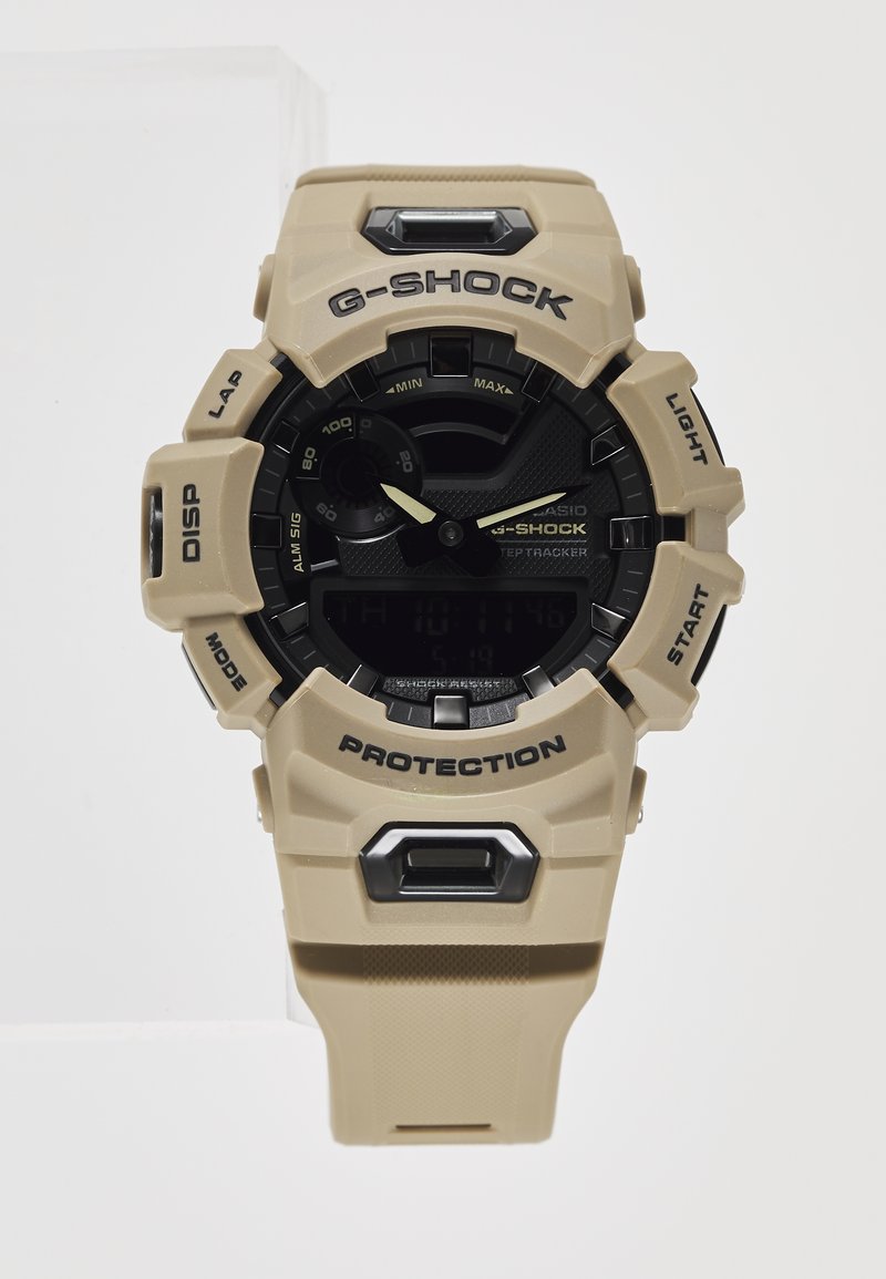 Herren Analoguhren | G-SHOCK SQUAD UTILITY COLOUR UNISEX Digitaluhr dark beige/beige - GL05615 Herren Analoguhren | G-SHOCK SQUAD UTILITY COLOUR UNISEX Digitaluhr dark beige/beige - GL05615