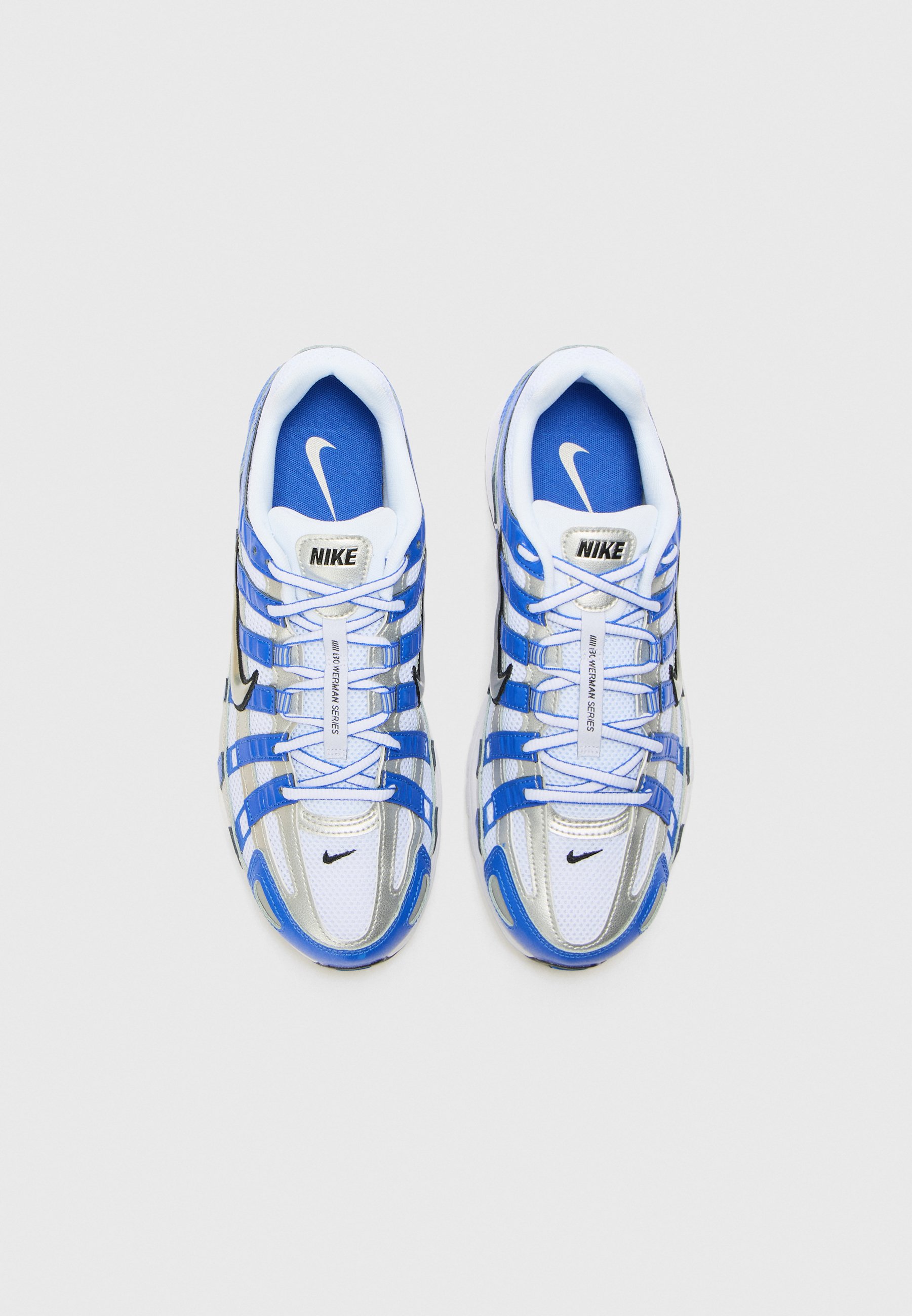 Nike Sportswear P 6000 UNISEX - Sportbačiai - blue/ silver