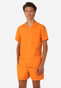 OppoSuits TEEN BOYS THE ORANGE - Šortky - orange